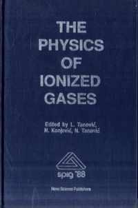 Physics of Ionised Gases