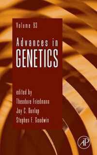 Advances in Genetics