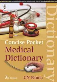 Concise Pocket Medical Dictionary