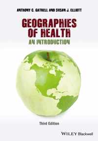 Geographies Of Health 3Rd Edition