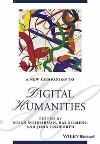 A New Companion to Digital Humanities