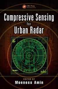 Compressive Sensing for Urban Radar