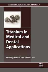 Titanium in Medical and Dental Applications