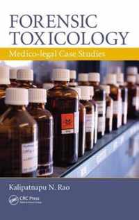 Forensic Toxicology: Medico-Legal Case Studies