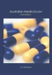 Australian Medical Law