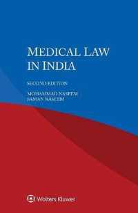 Medical Law in India