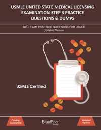 USMLE United State Medical Licensing Examination Step 3 Practice Questions & Dumps