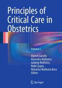 Principles of Critical Care in Obstetrics 01