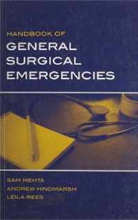 Handbook of General Surgical Emergencies