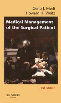 Medical Management of the Surgical Patient