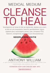 Medical Medium  -   Cleanse to Heal