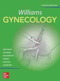 Williams Gynecology, Fourth Edition