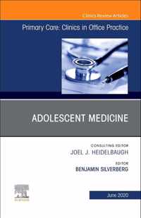 Adolescent Medicine