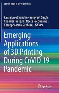 Emerging Applications of 3D Printing During CoVID 19 Pandemic