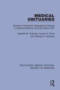 Medical Obituaries