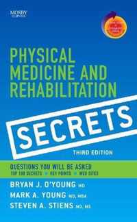 Physical Medicine & Rehab Secrets 3rd