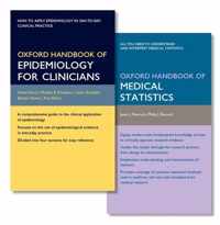 Oxford Handbook of Medical Statistics