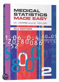 Medical Statistics Made Easy