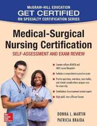 Medical-Surgical Nursing Certification