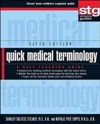 Quick Medical Terminology