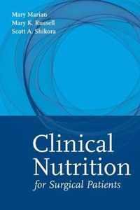 Clinical Nutrition For Surgical Patients