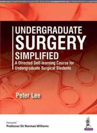 Undergraduate Surgery Simplified