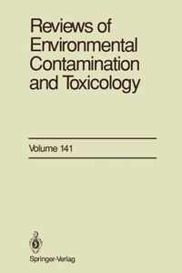 Reviews of Environmental Contamination and Toxicology