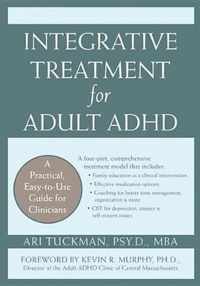 Integrative Treatment for Adult ADHD