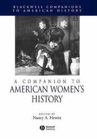 A Companion to American Women's History