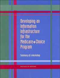 Developing an Information Infrastructure for the Medicare+Choice Program