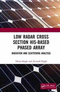 Low Radar Cross Section HIS-Based Phased Array