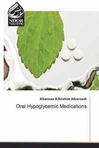 Oral Hypoglycemic Medications