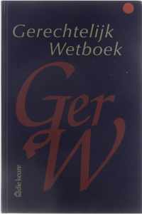 Gerechtelijk Wetboek 2006-2007