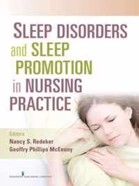 Sleep Disorders and Sleep Promotion in Nursing Practice