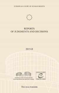 Reports of Judgments and Decisions  -   Reports of Judgments and Decisions 2015-II