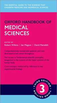 Oxford Handbook of Medical Sciences