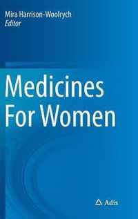 Medicines For Women