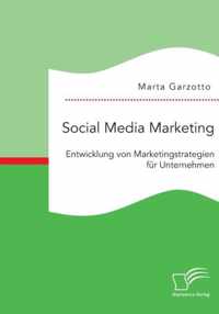 Social Media Marketing