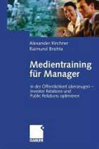 Medientraining Fr Manager