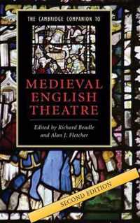 The Cambridge Companion to Medieval English Theatre