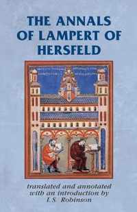 The Annals of Lampert of Hersfeld