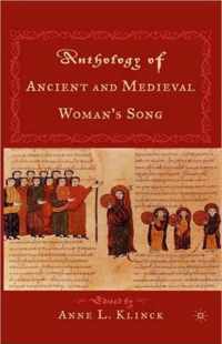 Anthology of Ancient Medival Woman's Song