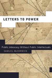 Letters to Power