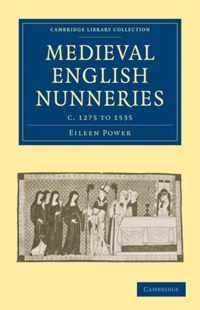 Medieval English Nunneries