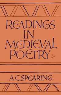 Readings in Medieval Poetry