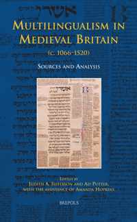 Multilingualism in Medieval Britain C. 1066-1520