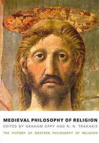 Medieval Philosophy of Religion