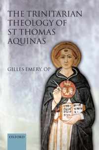 Trinitarian Theology Of St Thomas Aquinas