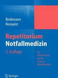 Repetitorium Notfallmedizin