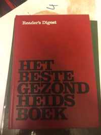 Beste gezondheidsboek